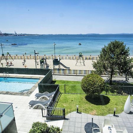 Hotel Alda Carril Вилагарсия де Ароуса Екстериор снимка
