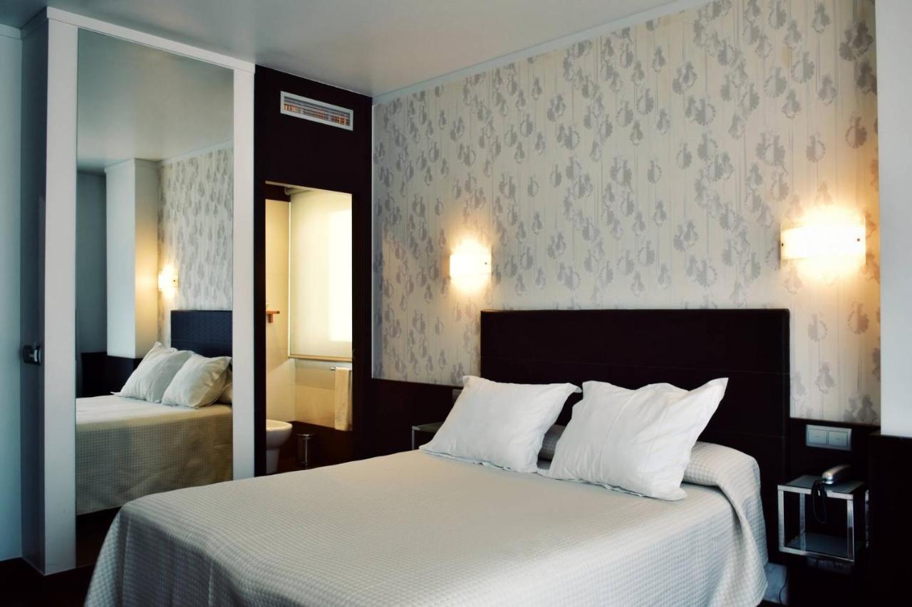 Hotel Alda Carril Вилагарсия де Ароуса Екстериор снимка