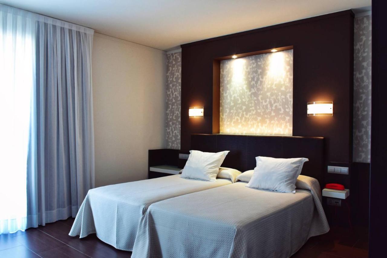 Hotel Alda Carril Вилагарсия де Ароуса Екстериор снимка