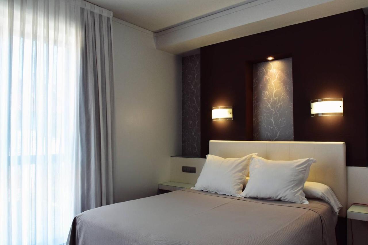 Hotel Alda Carril Вилагарсия де Ароуса Екстериор снимка