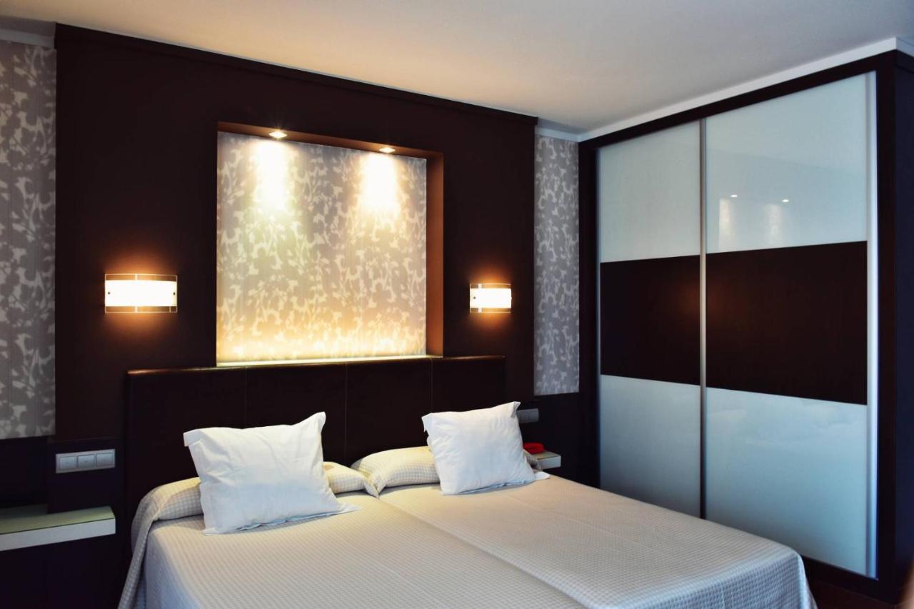 Hotel Alda Carril Вилагарсия де Ароуса Екстериор снимка