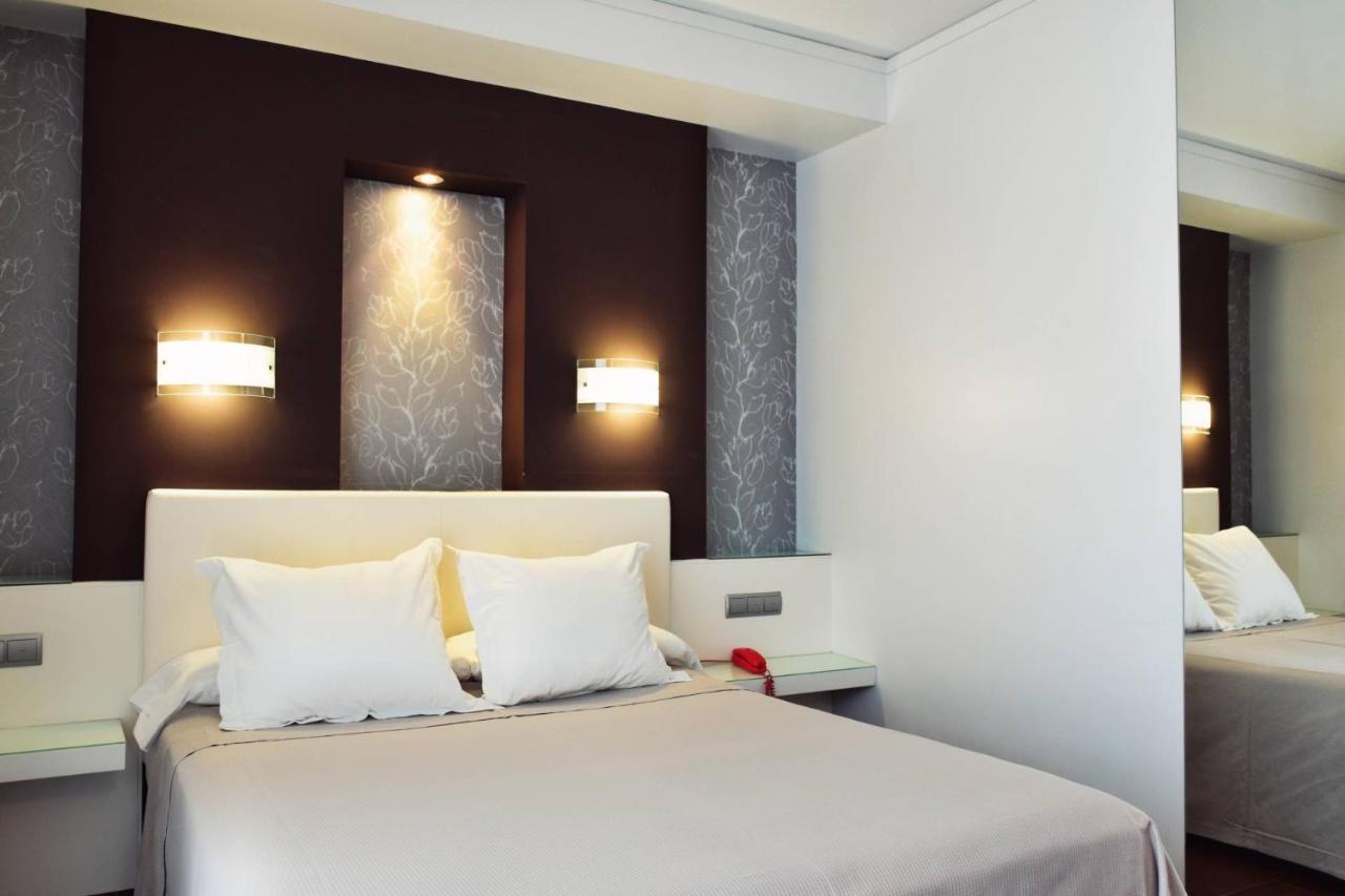 Hotel Alda Carril Вилагарсия де Ароуса Екстериор снимка
