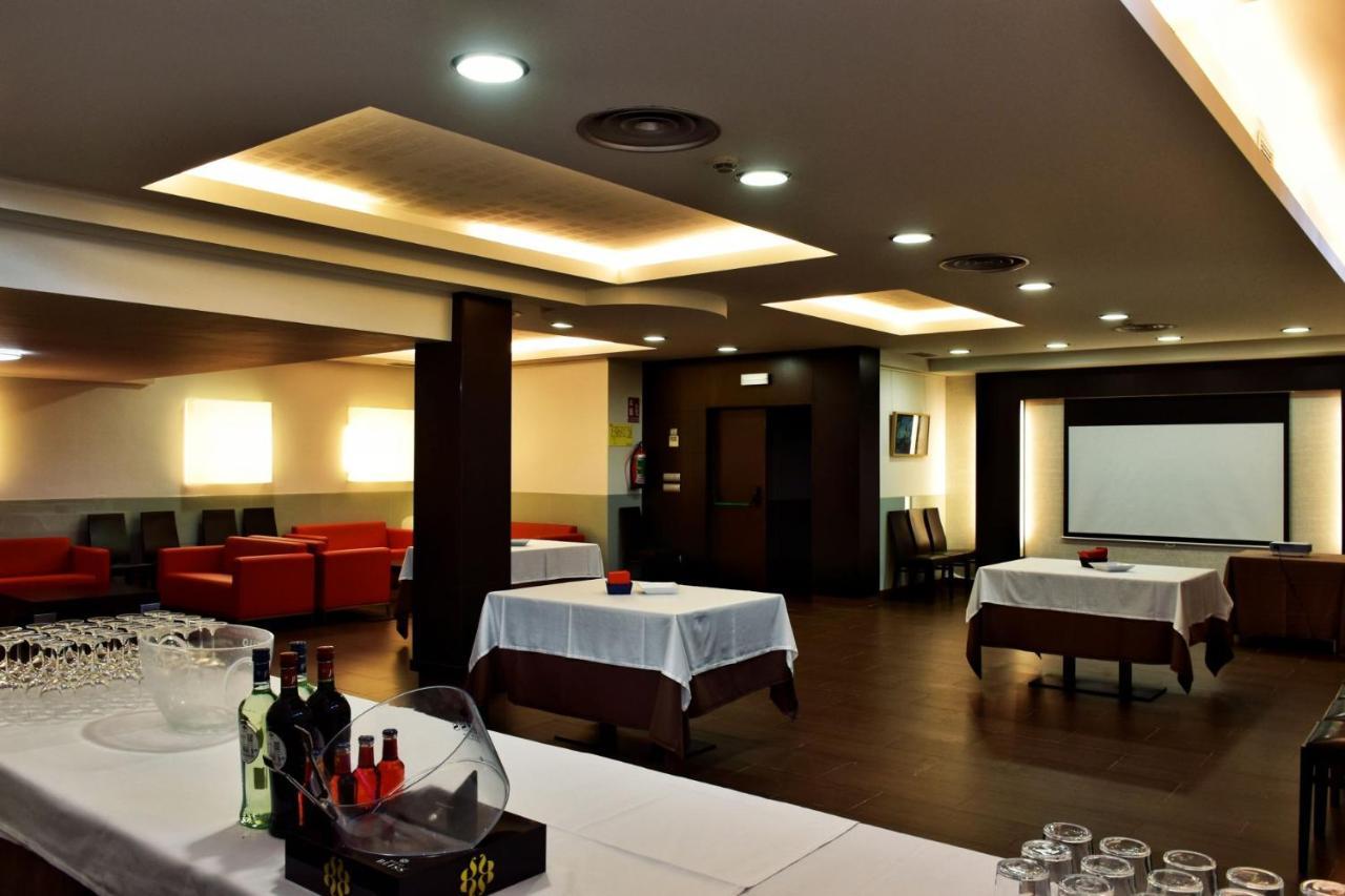 Hotel Alda Carril Вилагарсия де Ароуса Екстериор снимка