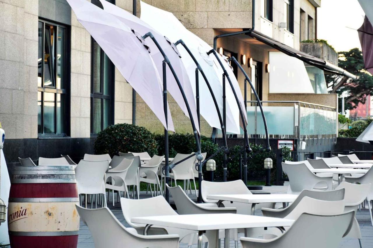 Hotel Alda Carril Вилагарсия де Ароуса Екстериор снимка