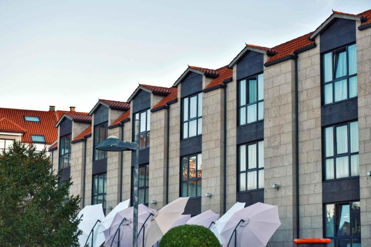 Hotel Alda Carril Вилагарсия де Ароуса Екстериор снимка