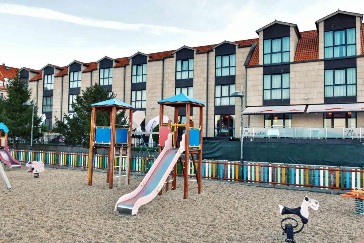 Hotel Alda Carril Вилагарсия де Ароуса Екстериор снимка