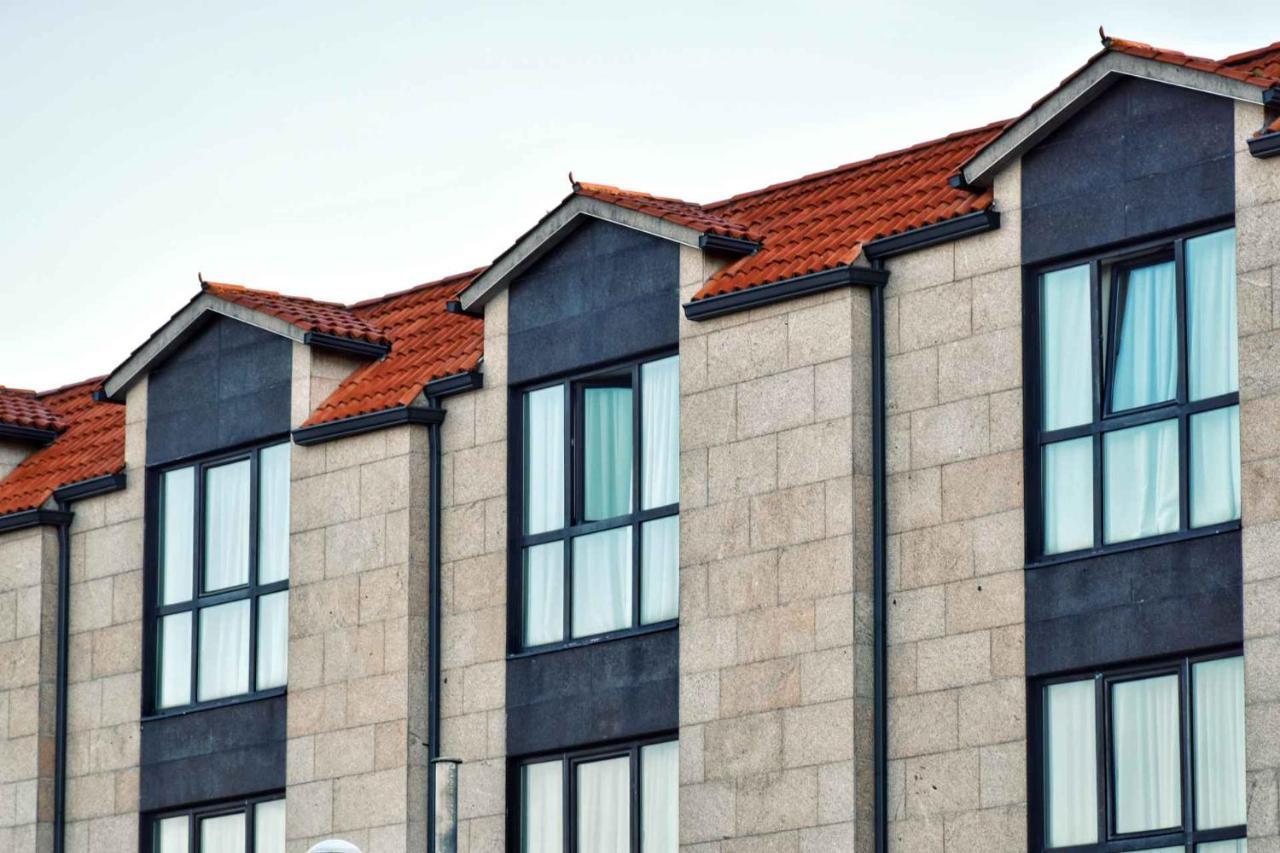 Hotel Alda Carril Вилагарсия де Ароуса Екстериор снимка