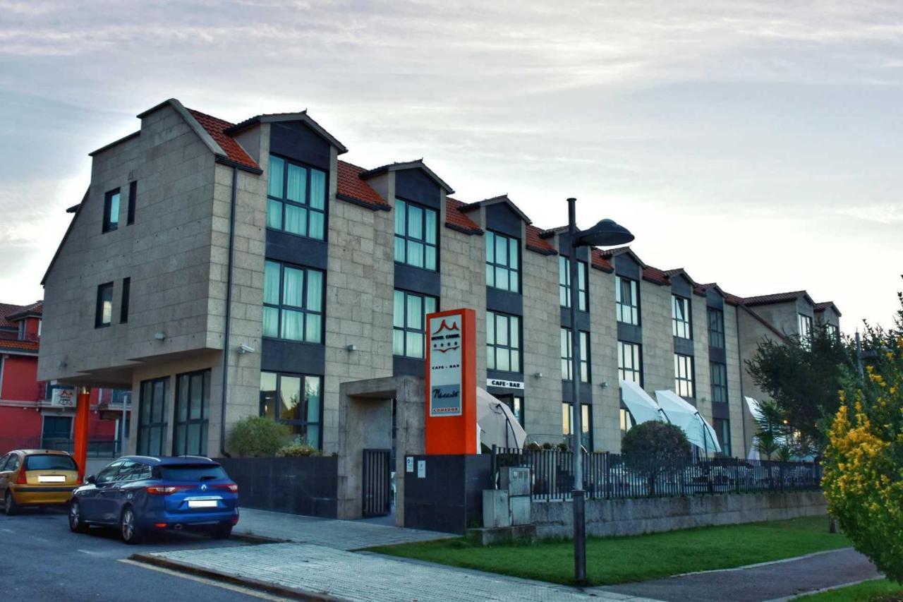 Hotel Alda Carril Вилагарсия де Ароуса Екстериор снимка