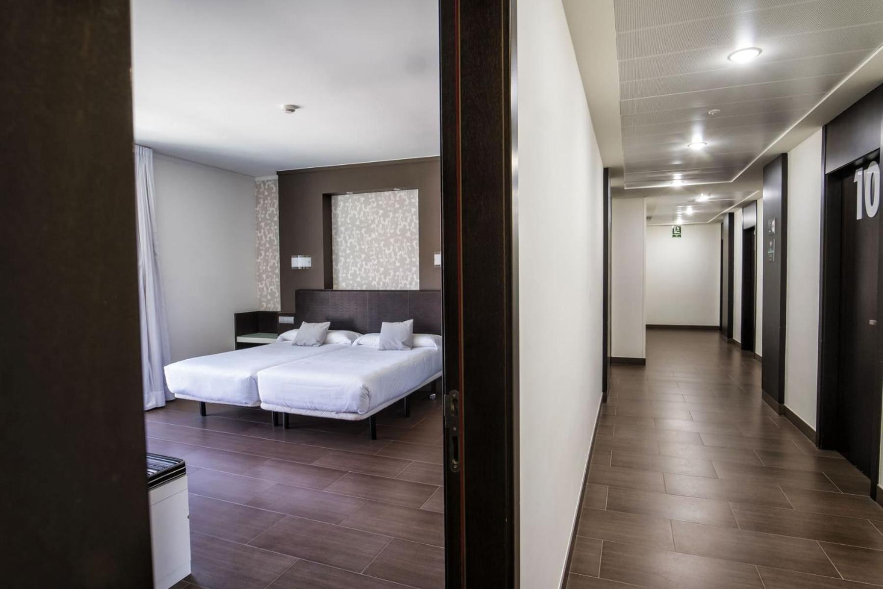 Hotel Alda Carril Вилагарсия де Ароуса Екстериор снимка
