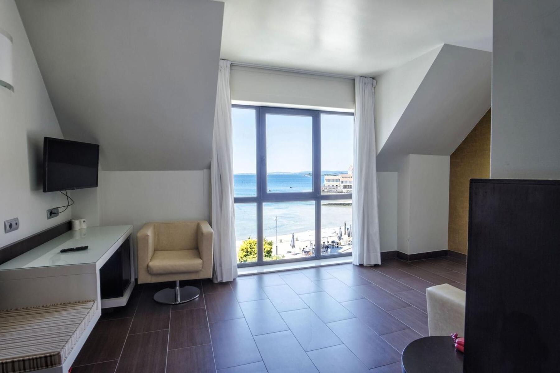 Hotel Alda Carril Вилагарсия де Ароуса Екстериор снимка