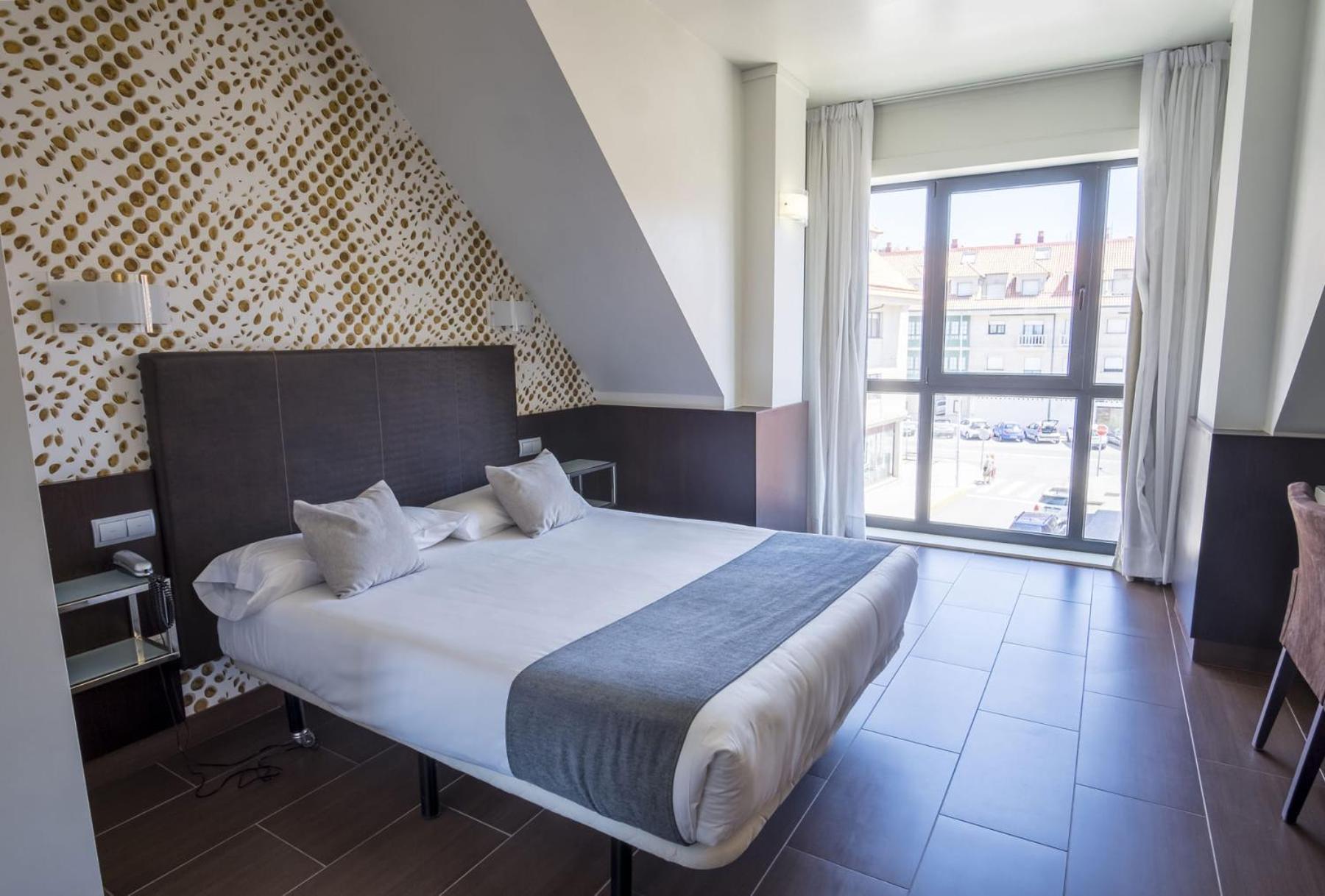 Hotel Alda Carril Вилагарсия де Ароуса Екстериор снимка