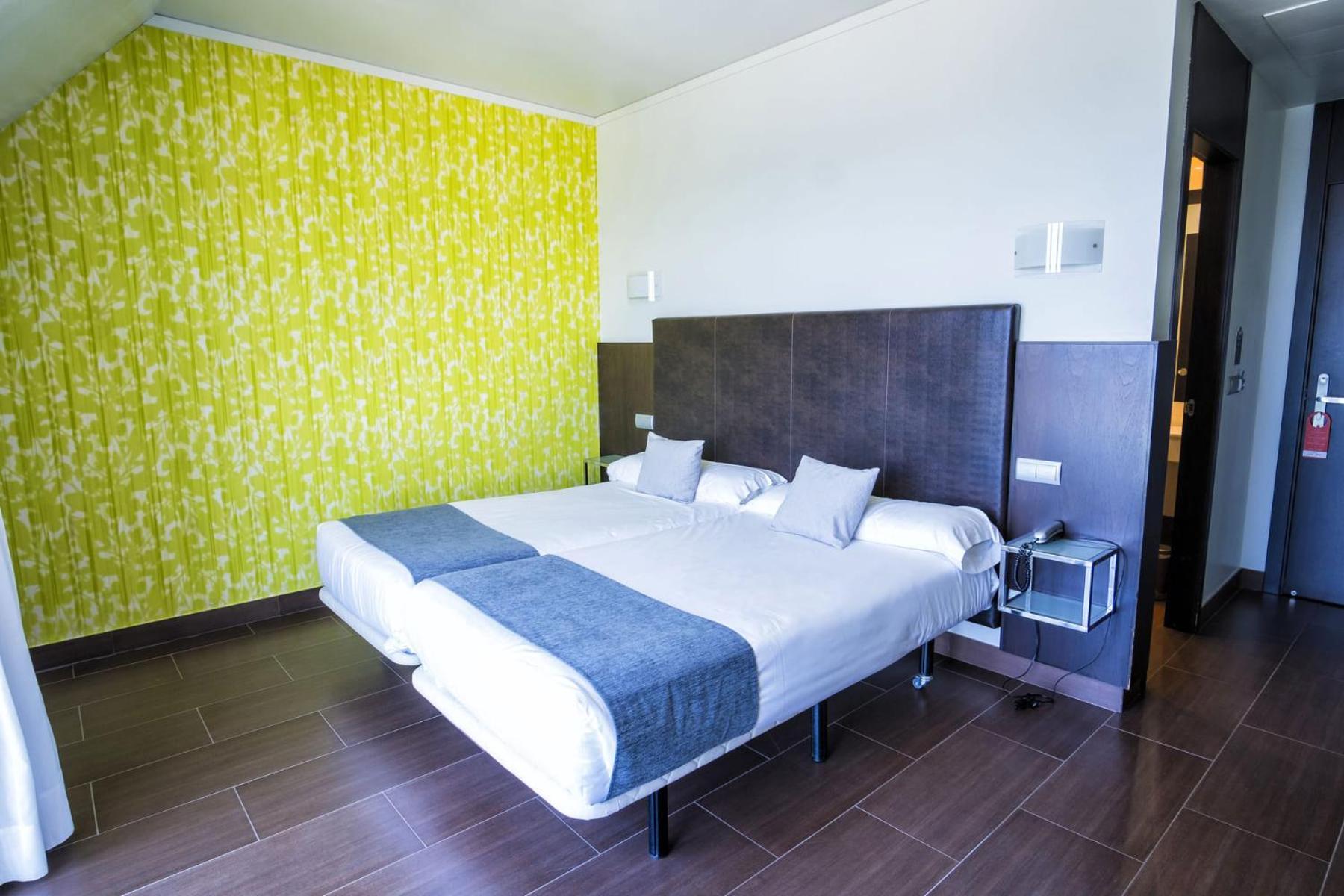Hotel Alda Carril Вилагарсия де Ароуса Екстериор снимка