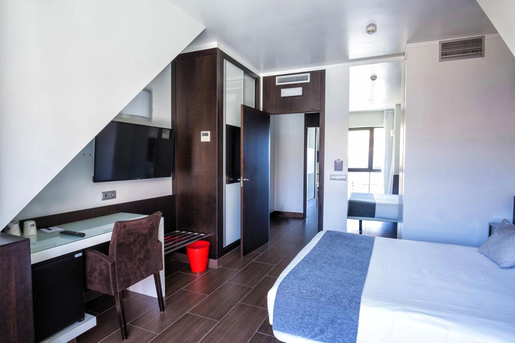 Hotel Alda Carril Вилагарсия де Ароуса Екстериор снимка
