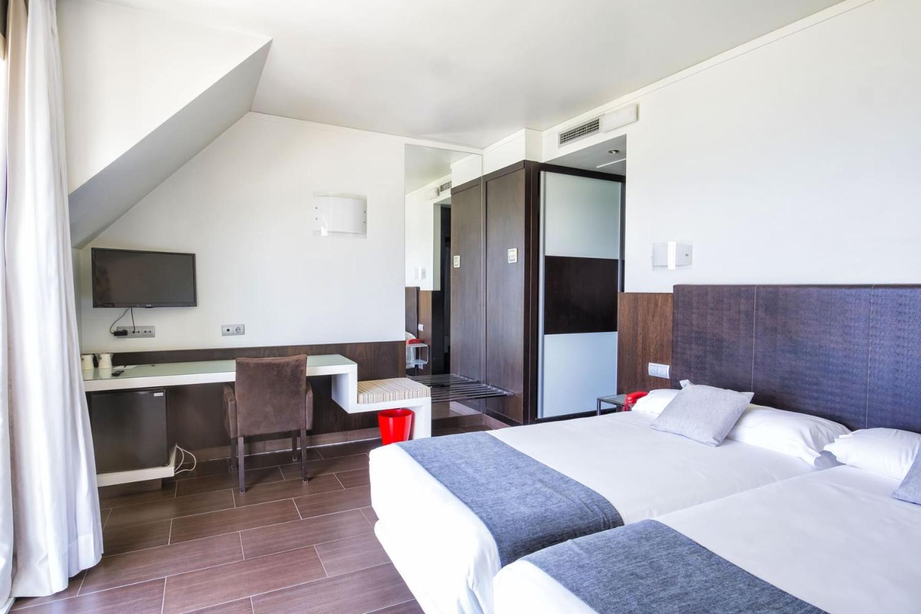 Hotel Alda Carril Вилагарсия де Ароуса Екстериор снимка