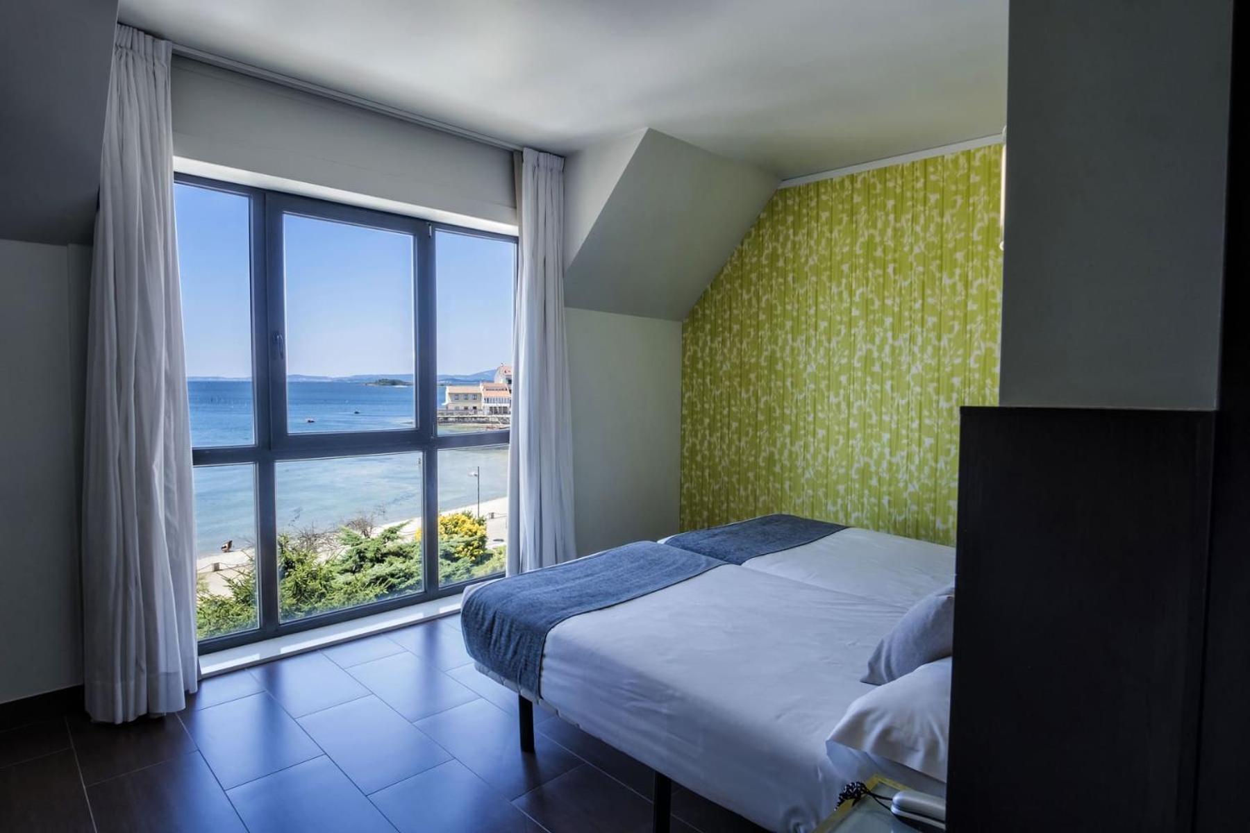 Hotel Alda Carril Вилагарсия де Ароуса Екстериор снимка