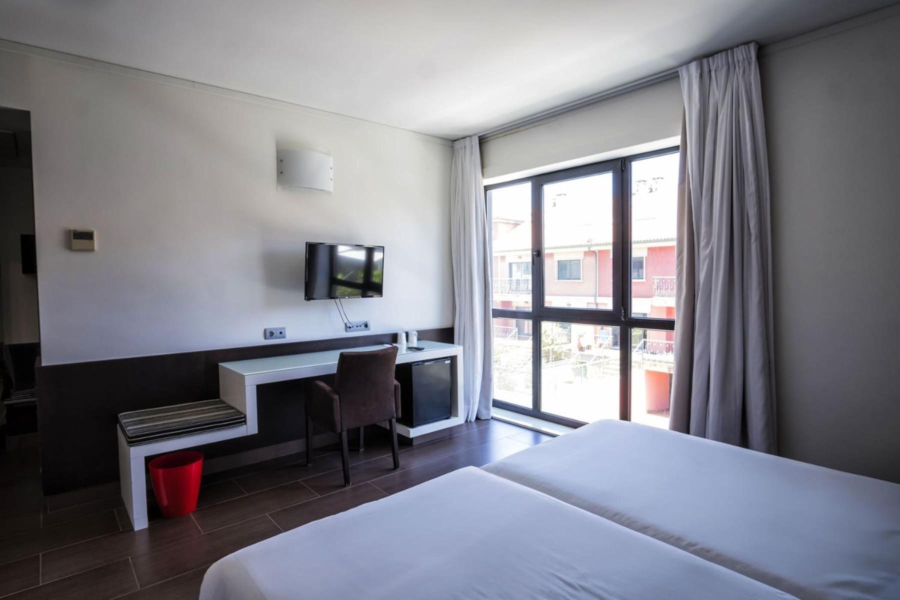 Hotel Alda Carril Вилагарсия де Ароуса Екстериор снимка