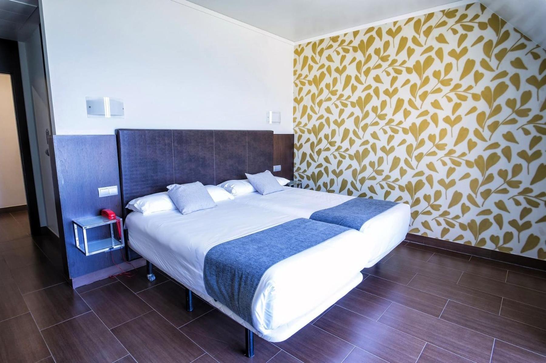 Hotel Alda Carril Вилагарсия де Ароуса Екстериор снимка