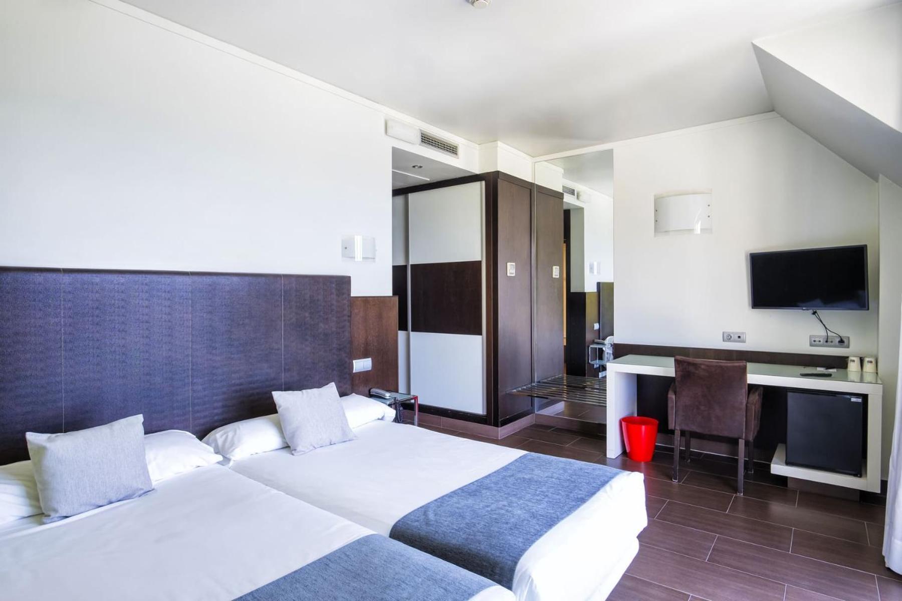 Hotel Alda Carril Вилагарсия де Ароуса Екстериор снимка