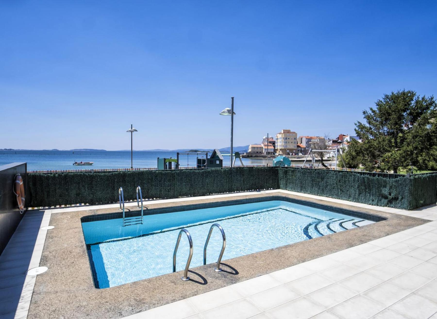Hotel Alda Carril Вилагарсия де Ароуса Екстериор снимка